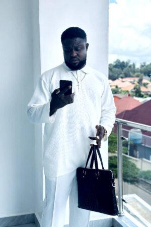 Oversized Waffle Man - Shoyofab