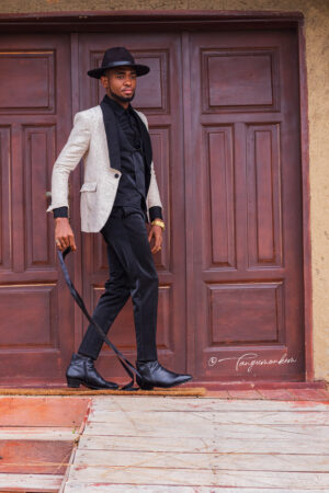 Cowboy 4 Piece Vintage Men Suit